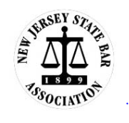 New Jersey State Bar Association | 1899